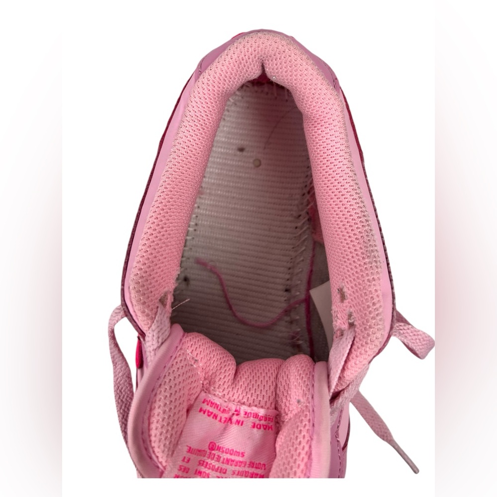 Nike Dunk Low Triple Pink DH9765-600 Womens 8 Sneaker Shoes Running Casual - Picture 11 of 16
